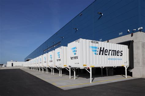 hermes fulfiment gmbh